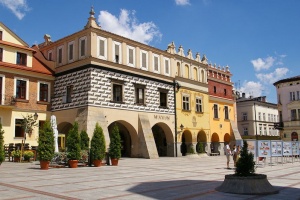 rynek w tarnowie